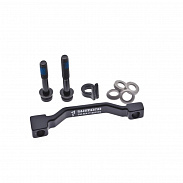 Адаптер диск торм. Shimano F203P/P, болт (2шт), стоп. кольцо (1шт), шайбы(4шт) ESMMAF203PPMA