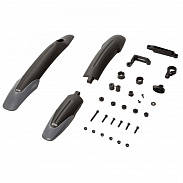 Комплект крыльев 26"-29" STG GH-373F/R прорезин. Х94979