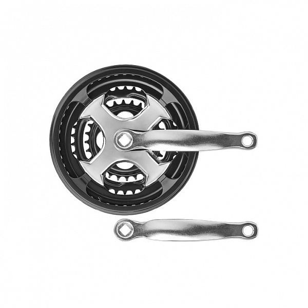 Шатуны (система) MY-S871+ Prowheel 170мм 28/38/48Т