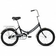Велосипед 20" Forward Arsenal 1.0 20-21 г