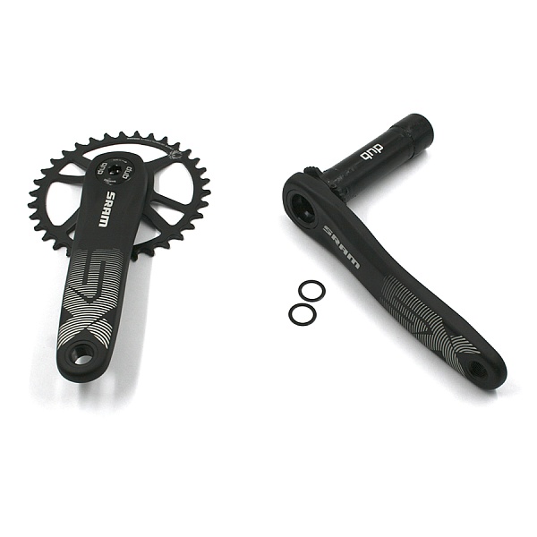 Шатуны (система) SRAM FC SX EAGLE DUB, 34T, 175 мм, черный/00.6118.546.008