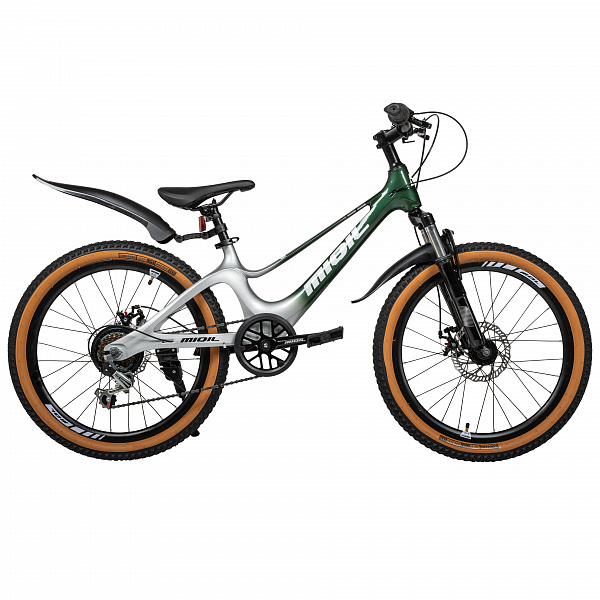 Велосипед 20" MIOIL JDS