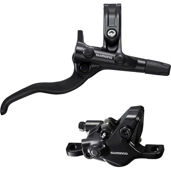 Тормоз дисковый Shimano J-kit BL(прав. M4100)/BR(задн.MT410), 1700мм EMT4101JRRXRA170