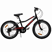 Велосипед 20" ACID Y 270 Black/Red