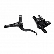 Тормоз дисковый Shimano BL(лев M4100)/BR(пер. MT410) EMT4102JGRXRA100