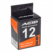 Велокамера 12" ACID 12х1,75-2,125 A/V