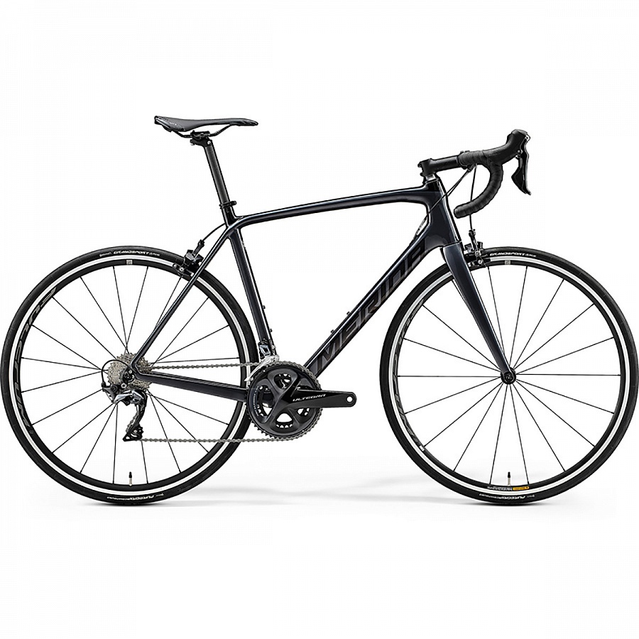 Велосипед Merida Scultura 6000 DarkSilver/Black 2020