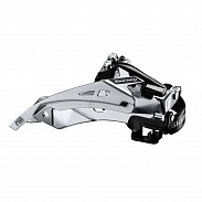 Переключатель передний Shimano Tourney TY710-2 универсальная тяга EFDTY7102TSX3
