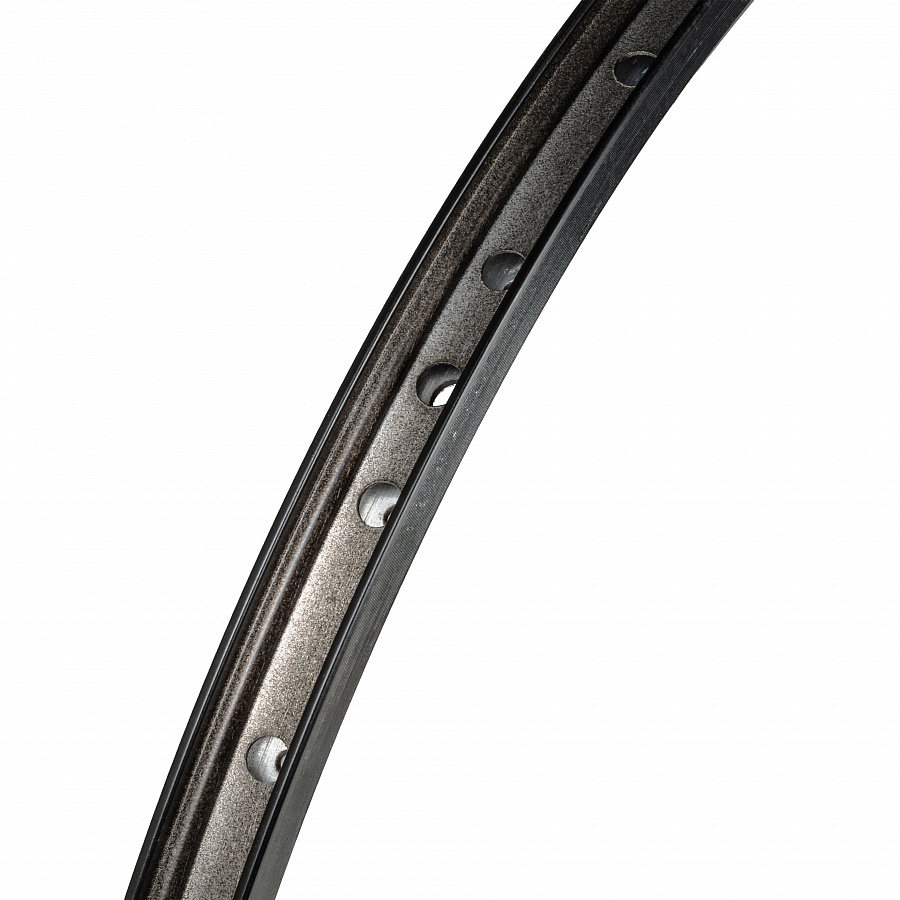 Обод 27.5" HLQC-02AB 14Gх36Н алюм., черный, фрезер./330138