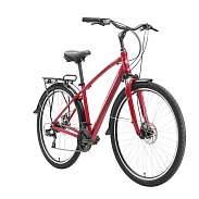 Велосипед Stark'23 Touring 28.2 D красный/серый