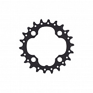Звезда передн. Shimano, SLX, для  FC-M672, 22T AN Y1NW22000