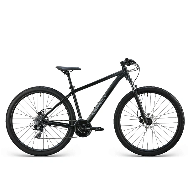 Велосипед 27,5" Aspect RADIUM 3X PRO Черный