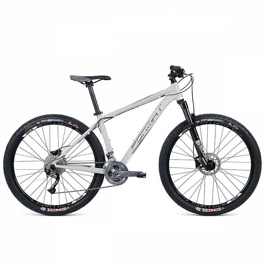 Велосипед Format 27,5" 1213 Серый (all terrain)
