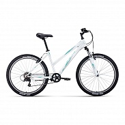 Велосипед 26" Forward Iris 26 1.0 6 ск 2022 г 