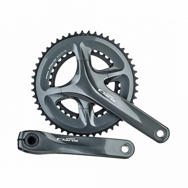 Шатун Shimano Claris R2000 170 мм EFCR2000CX04X