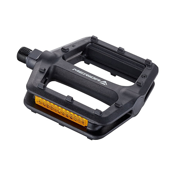Педали вело Merida Low Profile Nylon Platform Pedal 9/16D 346 гр. Black (2065025242)