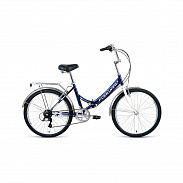 Велосипед 24" Forward Valenсia 24 2.0 19-20 г