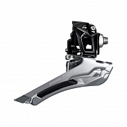 Переключатель передний Shimano 105, R7000, на упор, черный IFDR7000FL