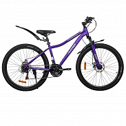 Велосипед 27,5" ACID Q 750 D Purple Flat/Gray 2026