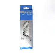 Цепь Shimano CN-NX10 1ск 1/2*1/8 ECNNX10C114I