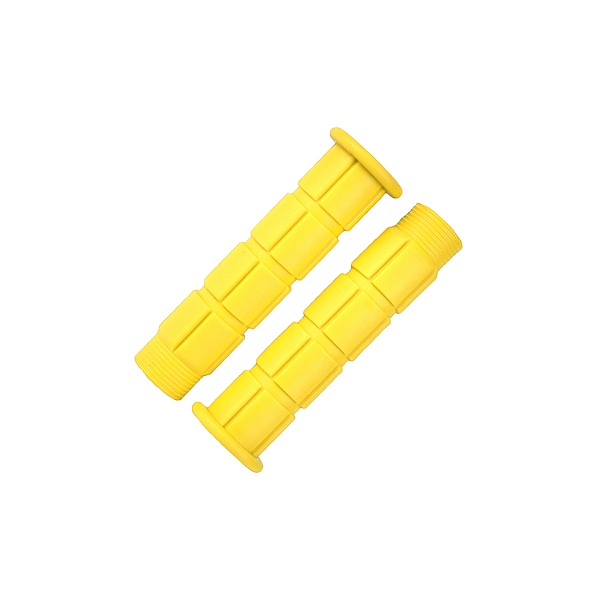 Грипсы HL-GB72 125mm, желтые