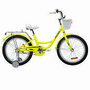 Велосипед 20" ACID Y 200 Neon Yellow/Dark Gray 2026