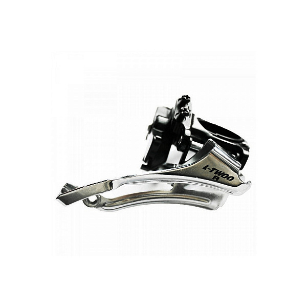 Переключатель передний LTWOO FD-V5009-3L, 3 ск., 42T,черный, 1FD303000251