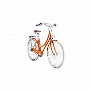 Велосипед 28" Bear Bike Marrakech Оранжевый 3 ск 19-20 г
