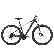 Велосипед Format 27,5" 1415 черный-мат/бежевый-мат 2023