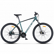Велосипед Stels Navigator 950 MD Темно-зеленый 29" 2026 (EP-00006515)
