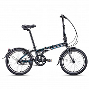 Велосипед 24" Forward Enigma 3.0 AL 19-20 г