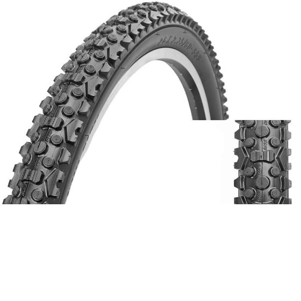 Велопокрышка 26" Chao Yang 26х2,35 Н-557/620123