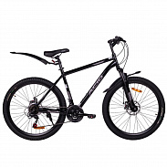 Велосипед 26" ACID F 600 D Black/Gray