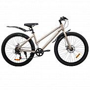 Велосипед 26" ACID Q 670 D Biege/Silver 2026