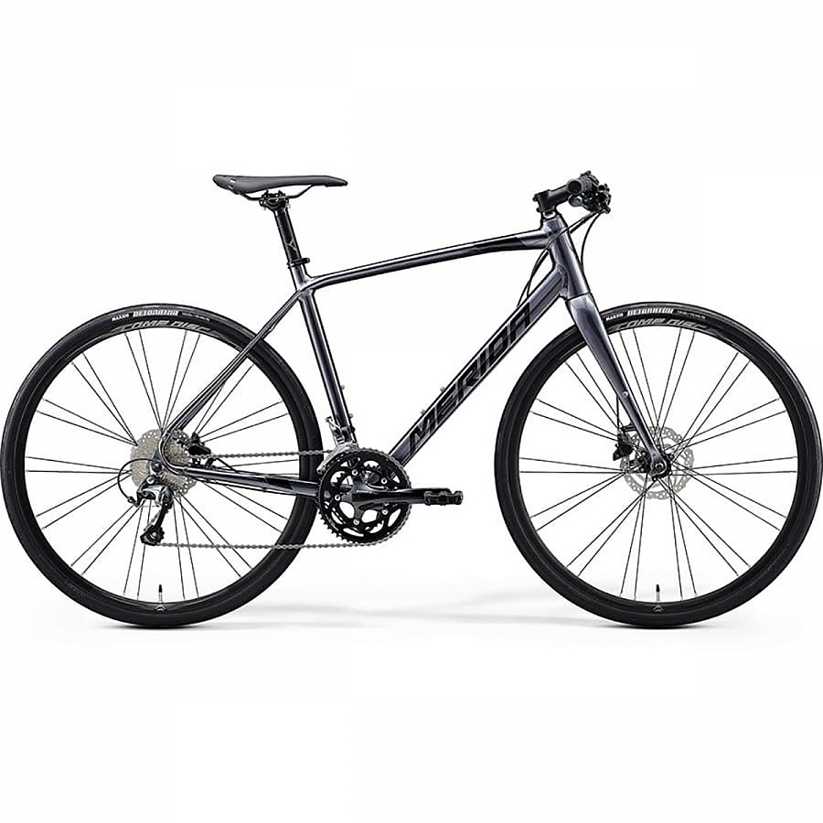 Велосипед Merida Speeder 300 Antracite/Black 2020
