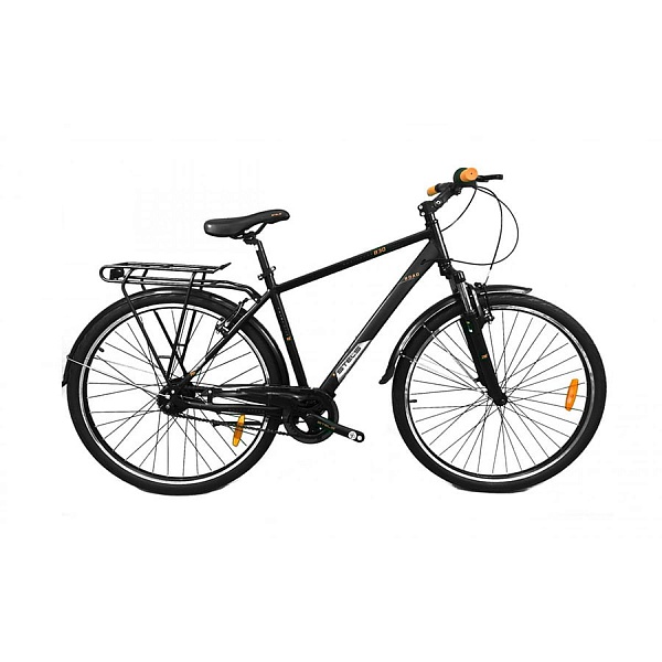 Велосипед Stels Navigator 28" 830 Gent V010 Черный V010 (LU095874)