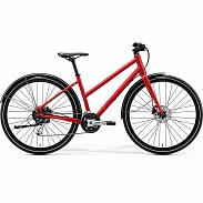 Велосипед Merida Crossway Urban 100 Lady MattX'MasRed/LightRed 2020