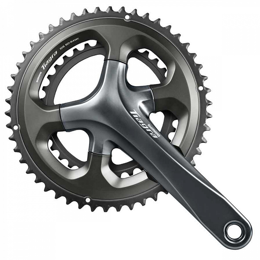 Шатун Shimano Tiagra 4700 172.5мм 10 ск 52/36T EFC4700DX26