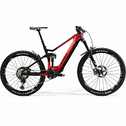 Велосипед Merida eOne.Sixty 9000 GlossyRed/MattBlack 2021