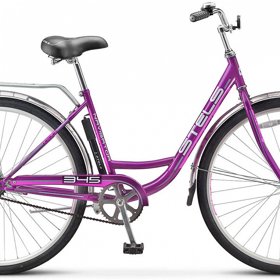 Велосипед Stels Navigator 28" 345 Фиолетовый