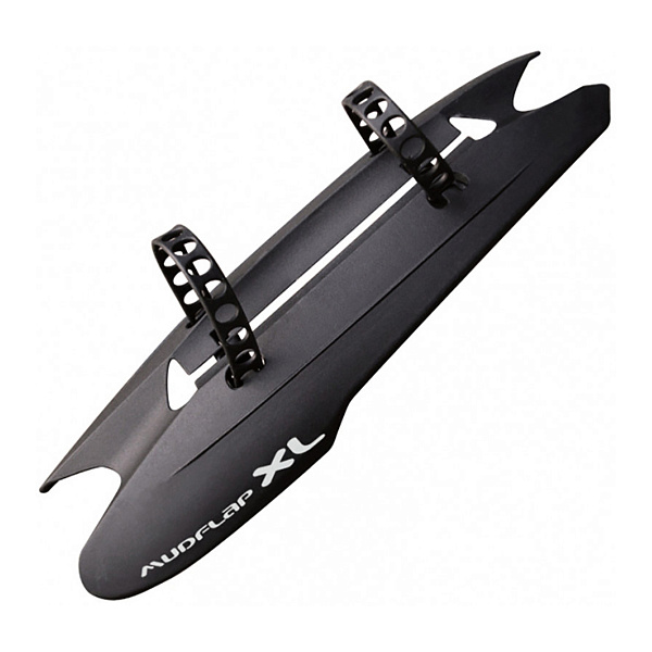 Крыло Polisport Mudflap XL переднее черное PLS8627700004