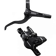 Тормоз дисковый Shimano BL(прав MT401)/BR(задн MT410) EMT4102JGRXRA170              