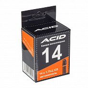 Велокамера 14" ACID 14х1,75-2,125 A/V