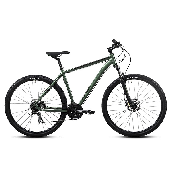 Велосипед 29" Aspect Stimul Темно-зеленый
