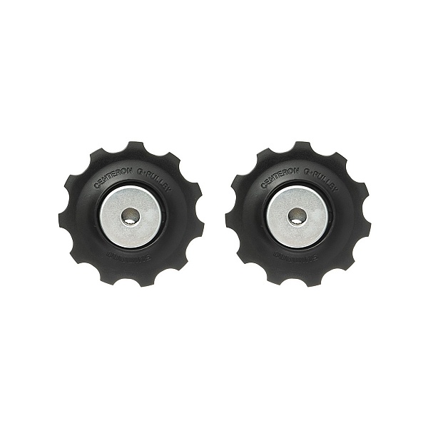 Ролики переключателя Shimano 9ск верхний+нижний к RD-M390/430/4000 Y5XG98060                