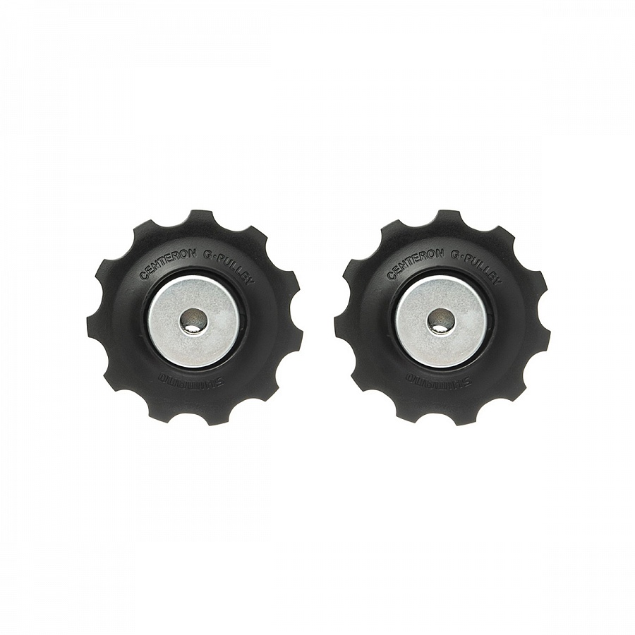 Ролики переключателя Shimano 9ск верхний+нижний к RD-M390/430/4000 Y5XG98060                