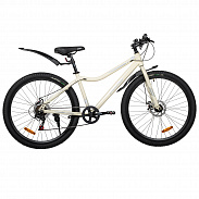 Велосипед 27,5" ACID Q 770 D Pearl/Silver 2026