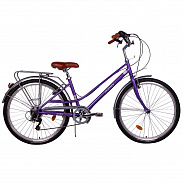 Велосипед 26" ACID Q 680 Lilac/Silver