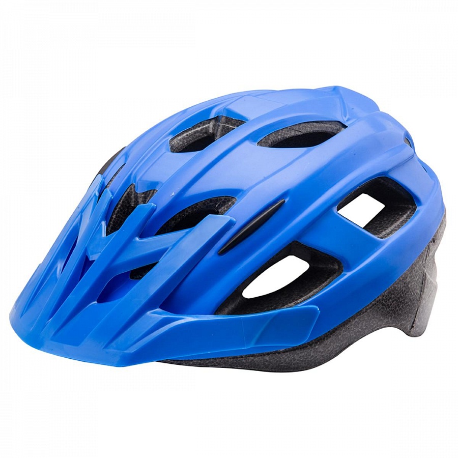 Шлем защитный HB3-5 (out-mold) синий M/600077