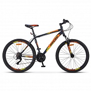 Велосипед 26" Десна 2610 V F010 Тёмно-серый/Оранжевый (LU095732)